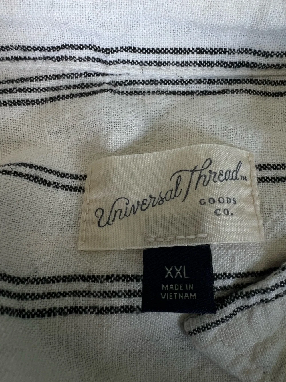 Universal Thread Dress - Picture 6 of 6
